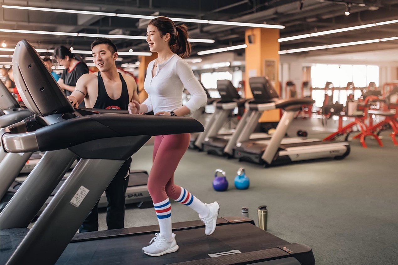 健身房预约小程序:高效预约,有序健身-北京合合科技有限公司