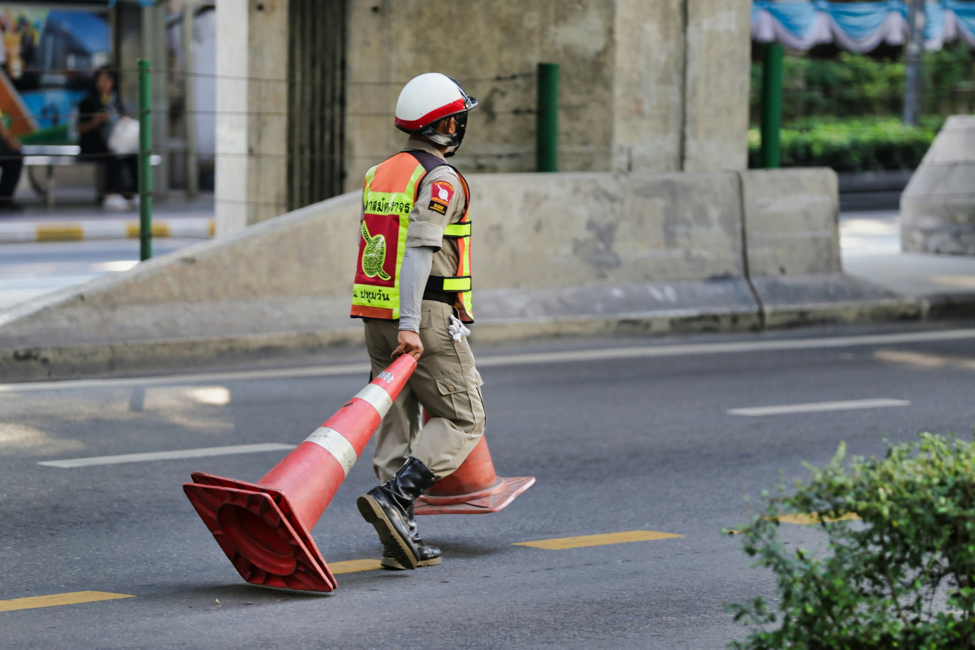 道路救援