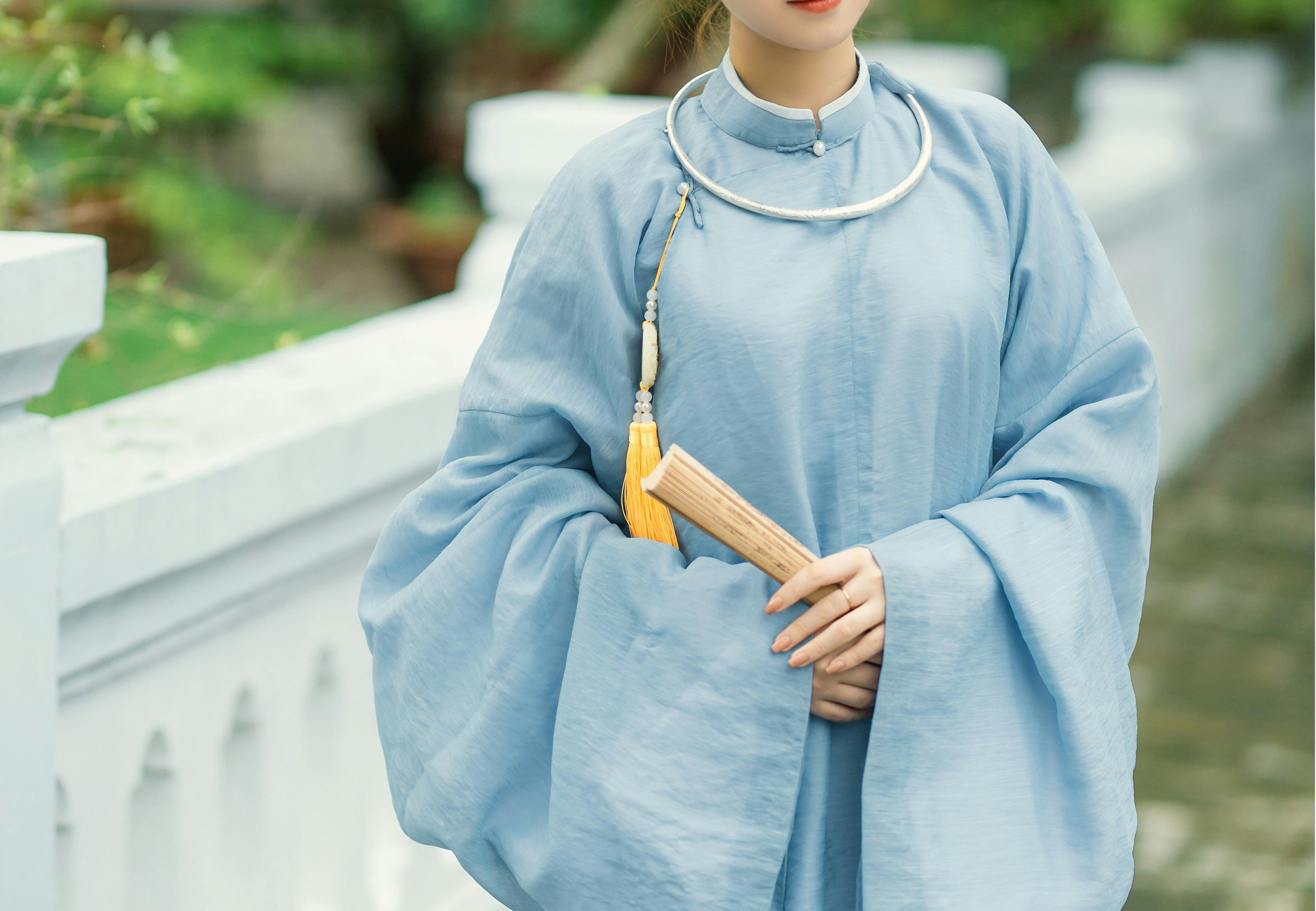汉服展示与分享