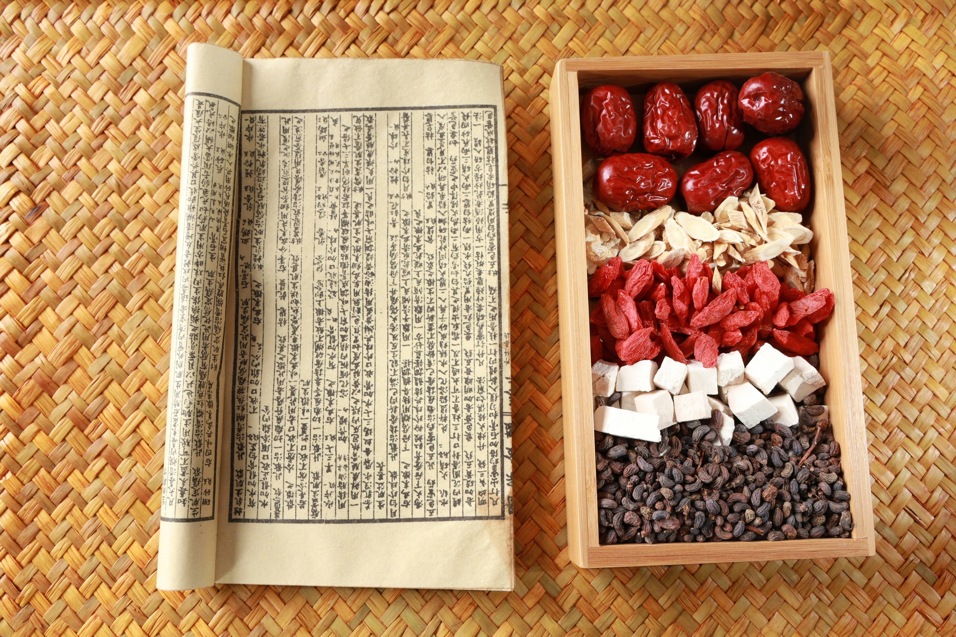 处方档案