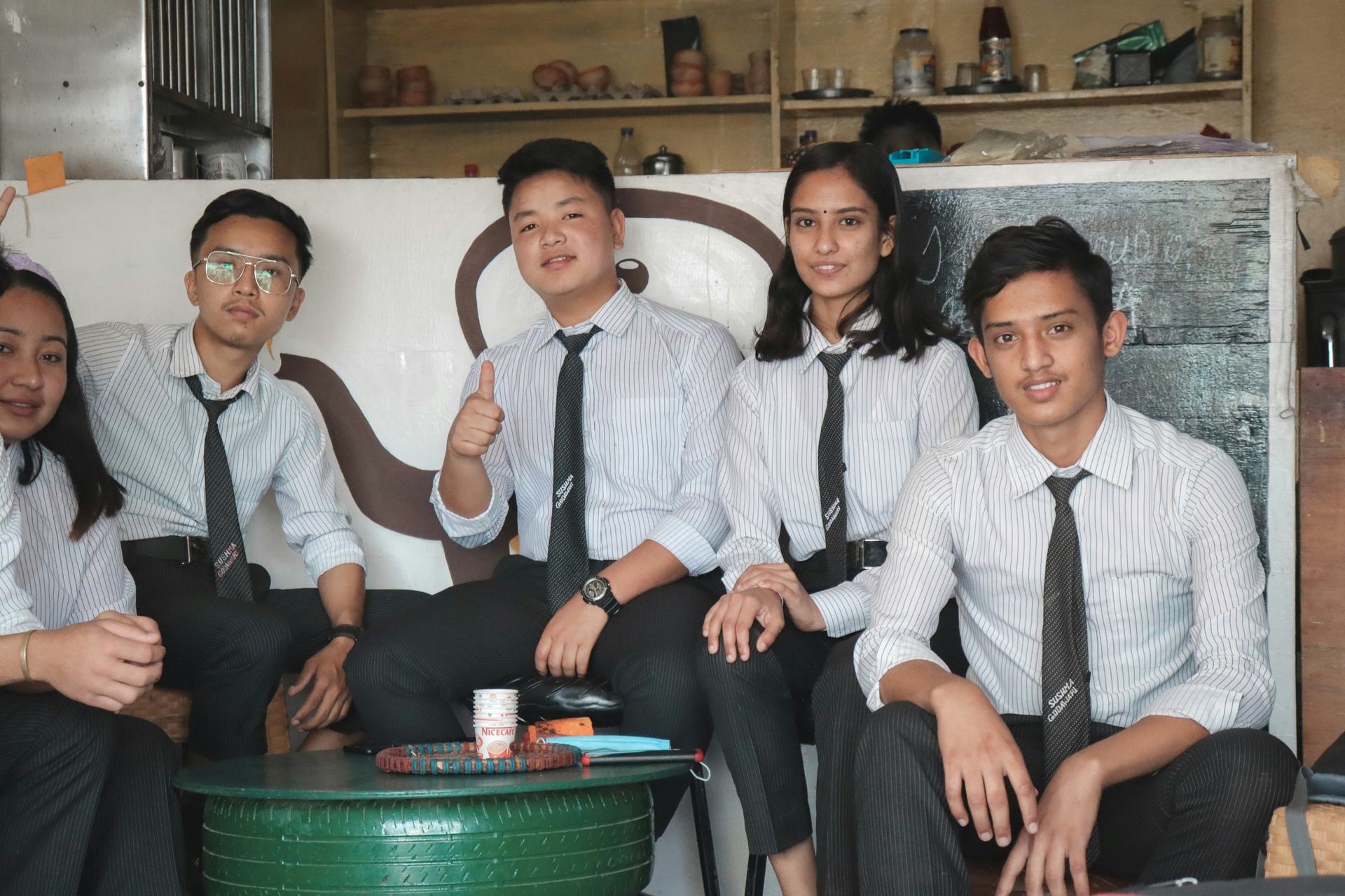 学生社团